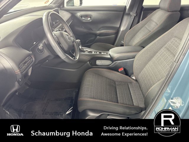 Certified 2024 Honda HR-V Sport image 4