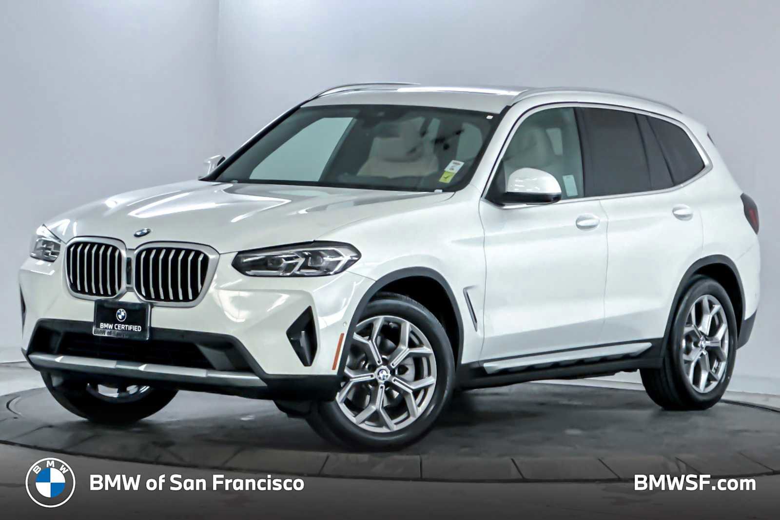 Used 2023 BMW X3 xDrive30i w/ Premium Package