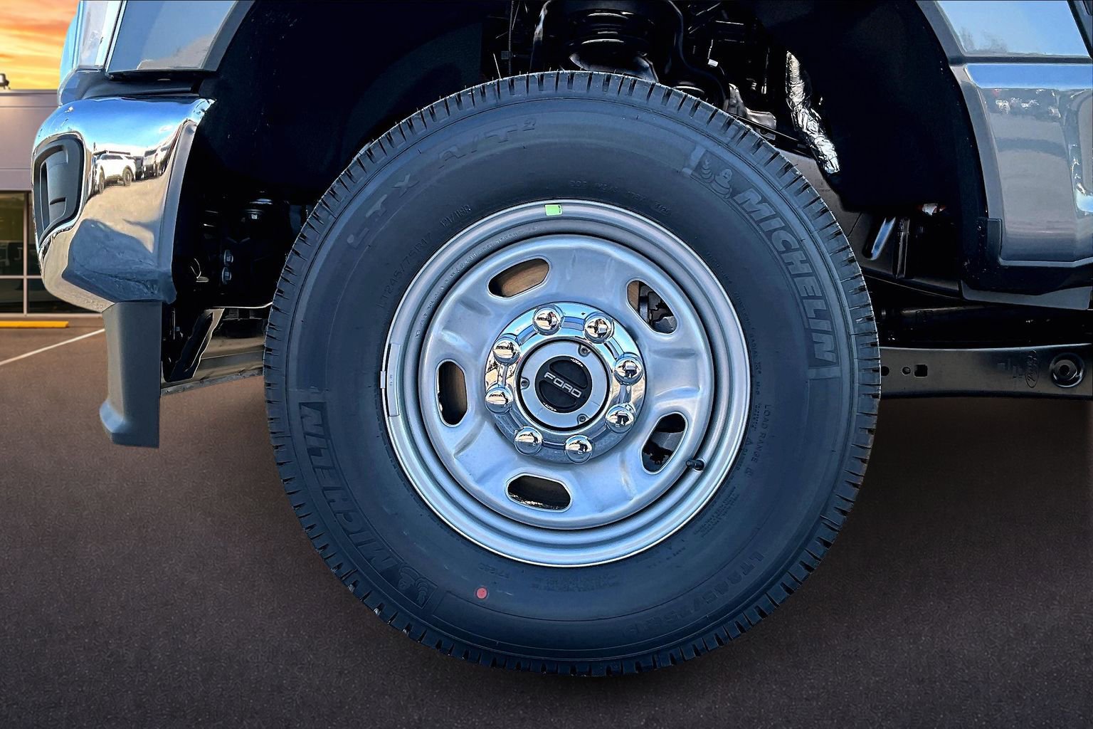 New 2026 Ford F250 XL AWD/4WD image 11