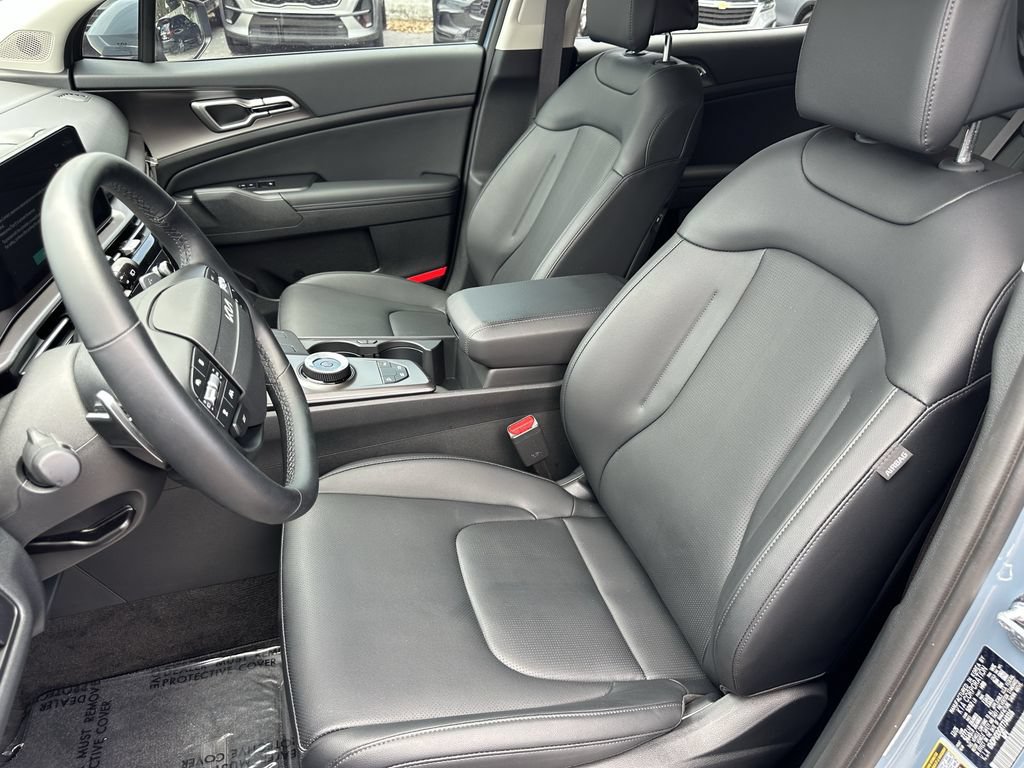 Certified 2026 Kia Sportage EX AWD/4WD image 21