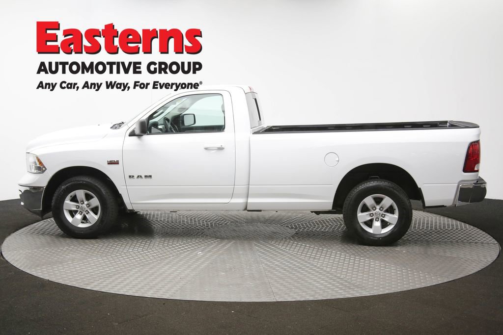 Used 2019 RAM 1500 Classic SLT image 57