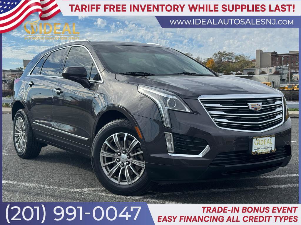 Used 2017 Cadillac XT5 Luxury w/ Driver Awareness Package image 1