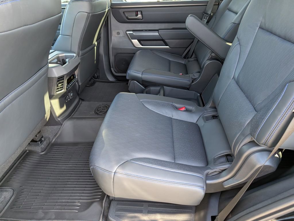 New 2026 Toyota Sequoia Platinum image 9