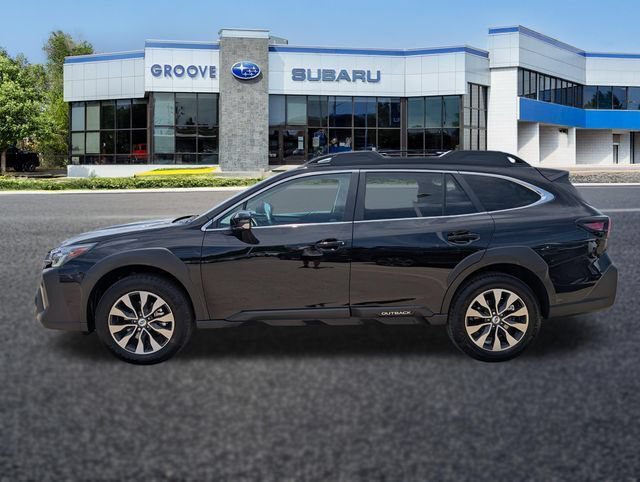 Certified 2025 Subaru Outback Limited AWD/4WD image 7