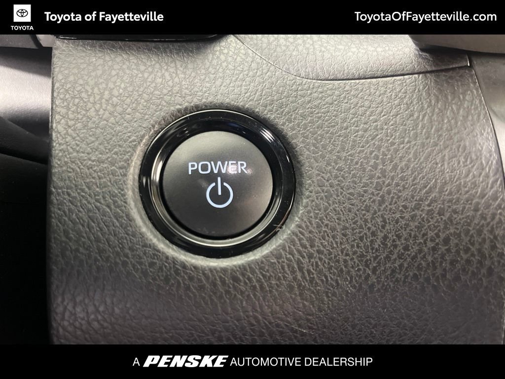 Certified 2025 Toyota Camry SE FWD image 32