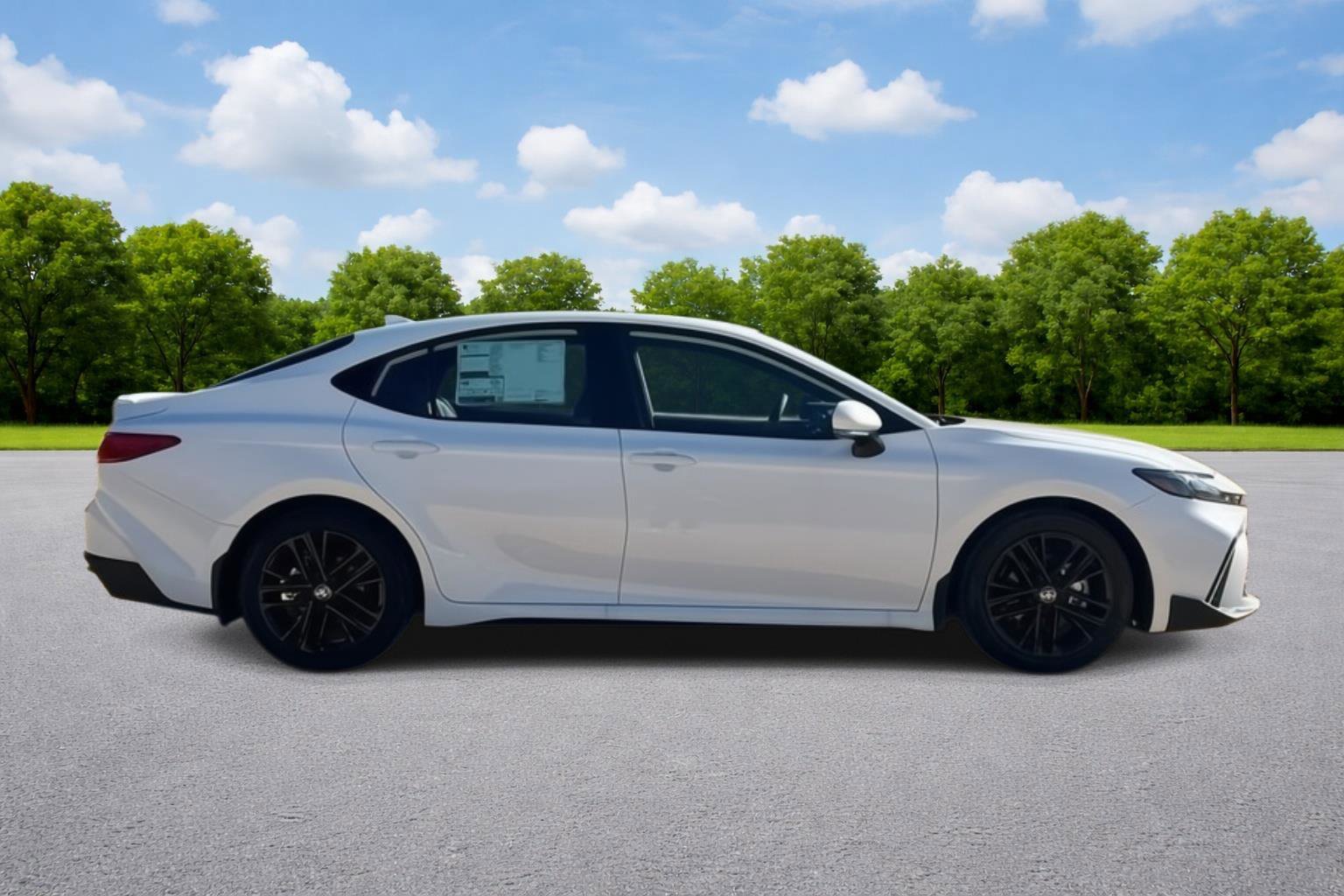 New 2026 Toyota Camry SE w/ Convenience Package image 8