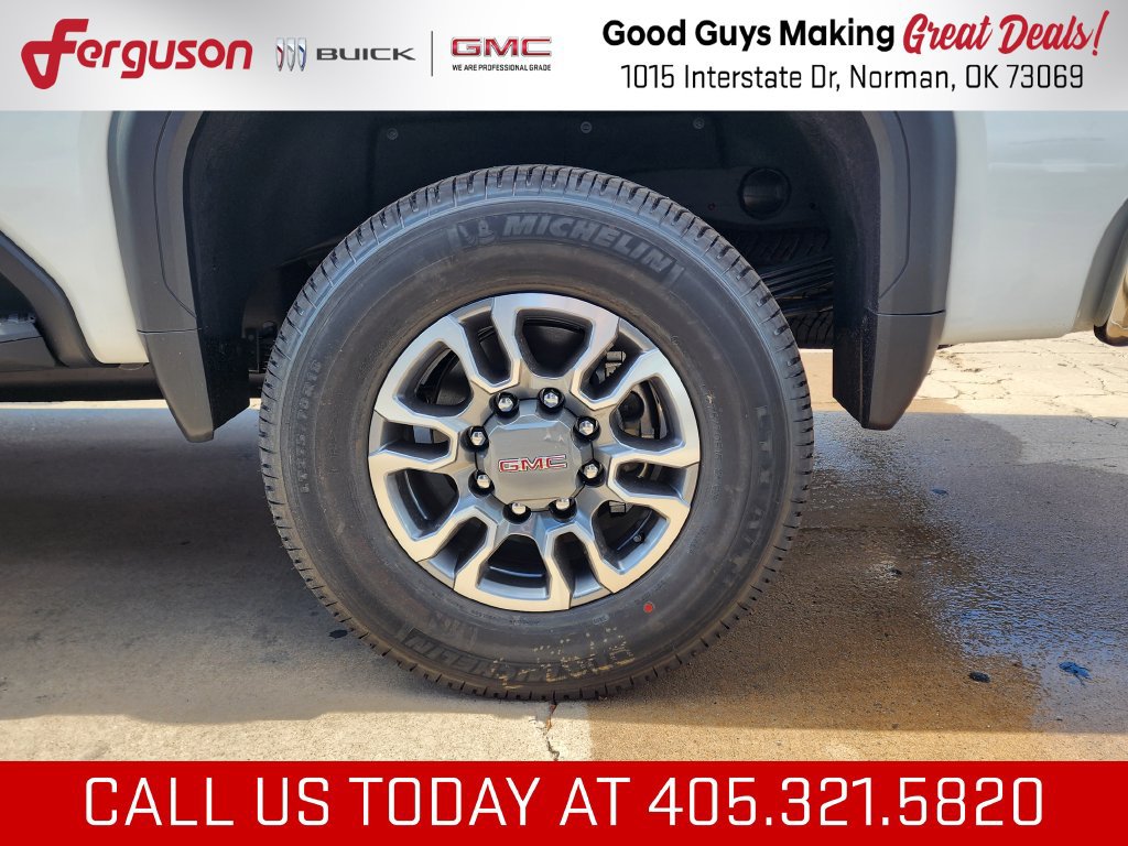 New 2026 GMC Sierra 2500 SLT w/ SLT Convenience Package AWD/4WD image 54