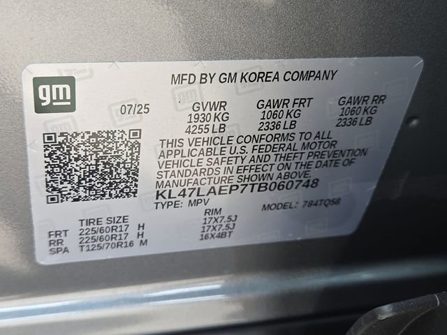 New 2026 Buick Envista Preferred w/ Convenience I Package image 32