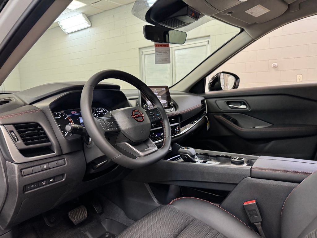 New 2026 Nissan Rogue SV w/ Rock Creek Premium Package AWD/4WD image 14