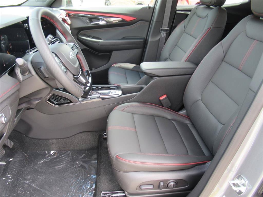 New 2026 Chevrolet TrailBlazer RS w/ Convenience Package FWD image 17