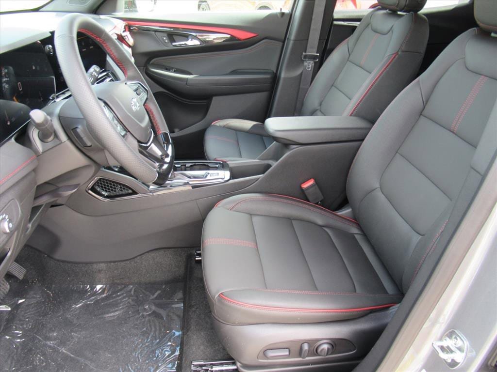 New 2026 Chevrolet TrailBlazer RS w/ Convenience Package FWD image 17