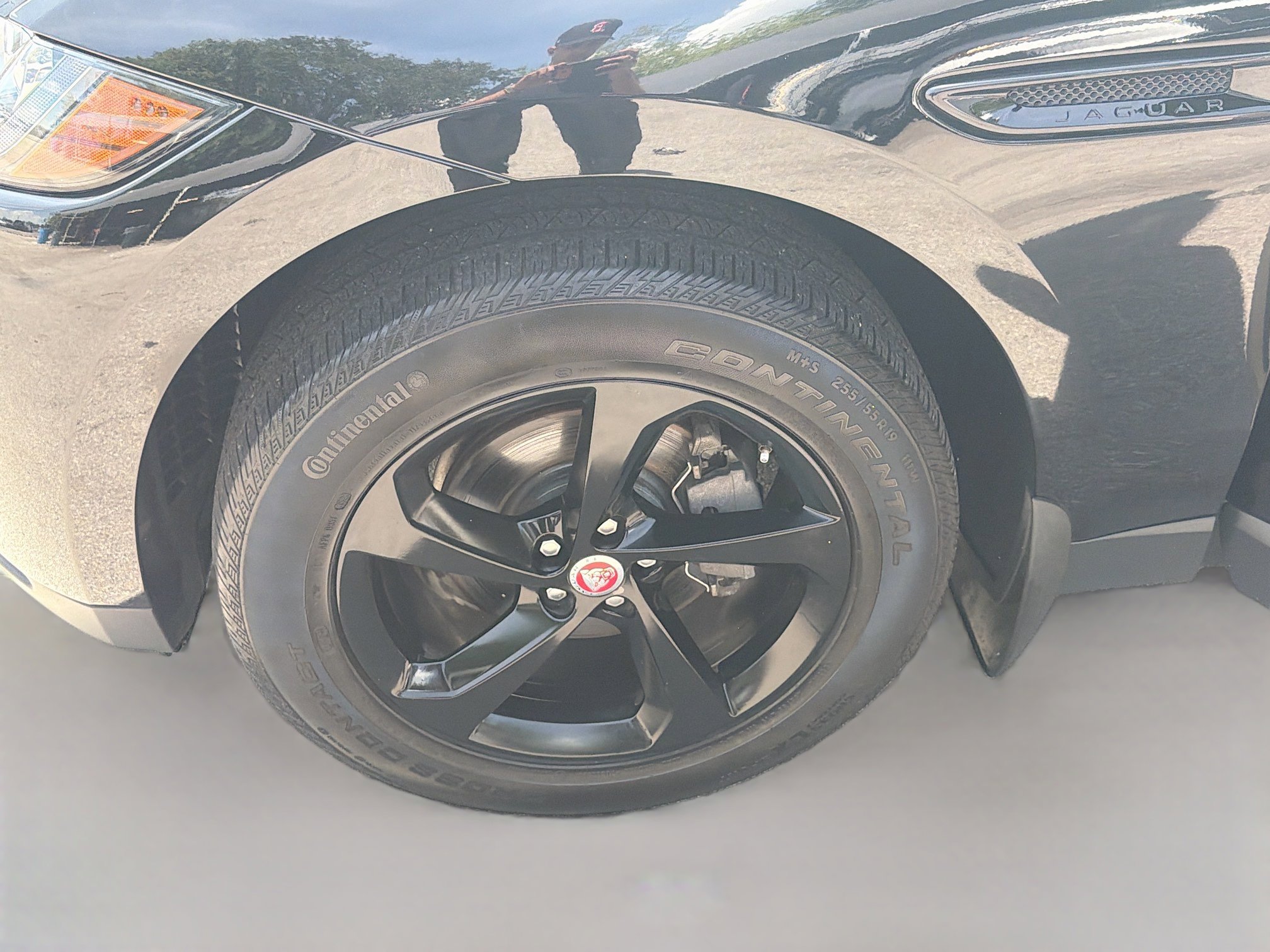 Used 2020 Jaguar F-PACE Premium AWD/4WD image 37
