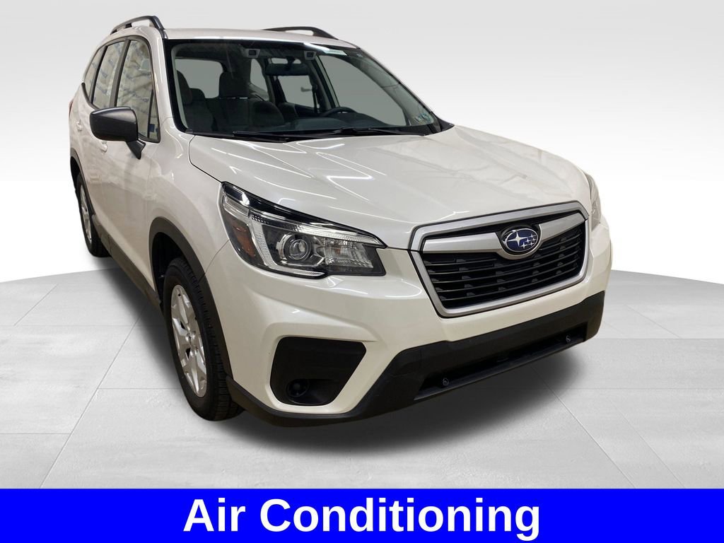 Used 2020 Subaru Forester w/ Alloy Wheel Package AWD/4WD image 6