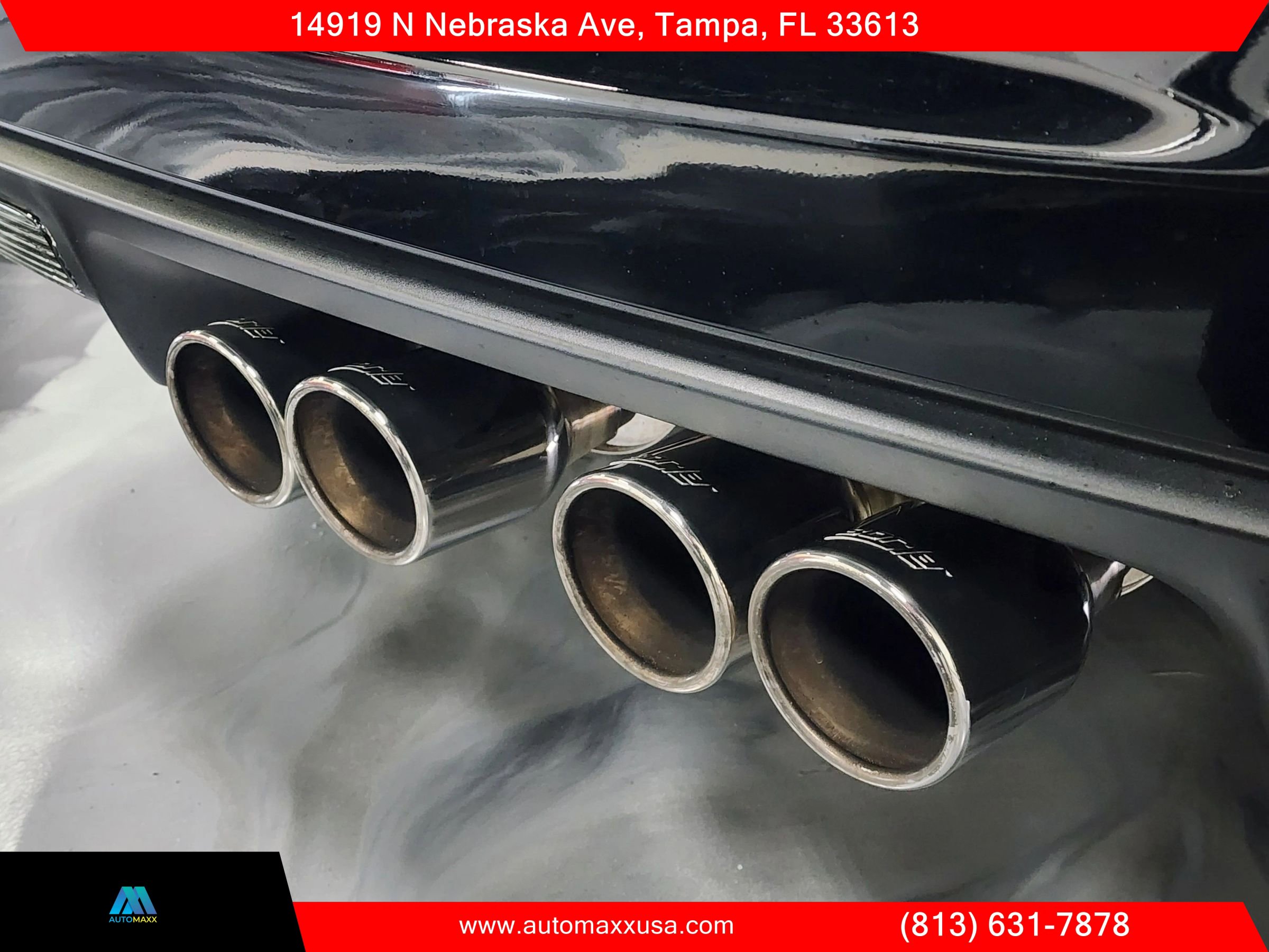 Used 2007 Chevrolet Corvette Coupe w/ Preferred Equipment Group image 4