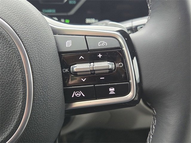 Certified 2025 Kia Sorento SX Prestige image 24