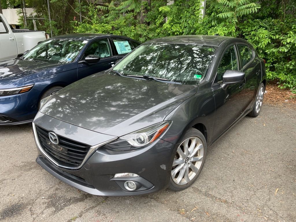 Used 2014 MAZDA MAZDA3 s Grand Touring FWD image 3