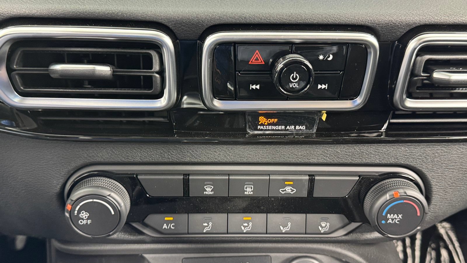 New 2026 Nissan Sentra S w/ Floor Mat Package FWD image 24