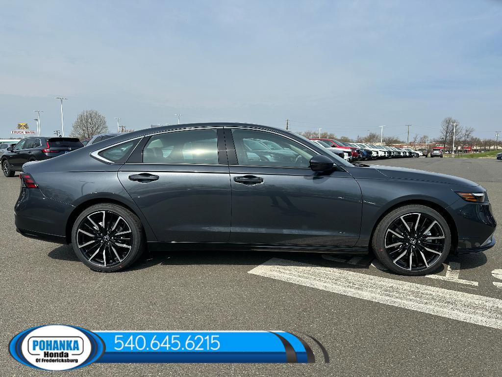 New 2026 Honda Accord Hybrid Touring image 7