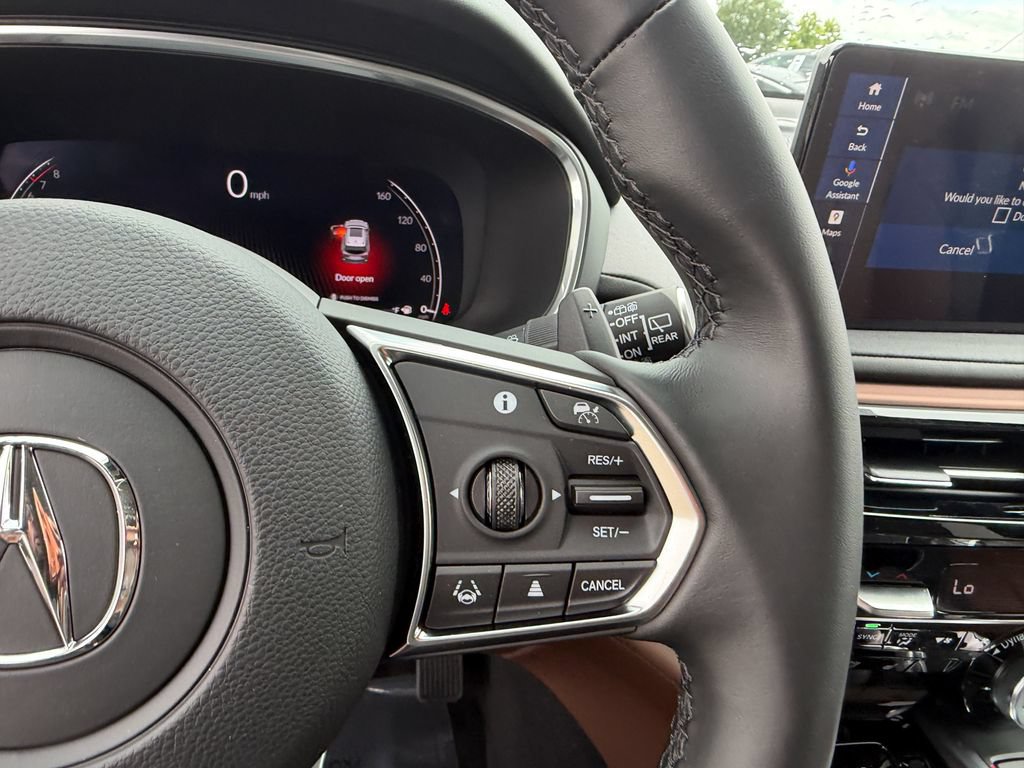 New 2026 Acura MDX w/ Technology Package FWD image 16