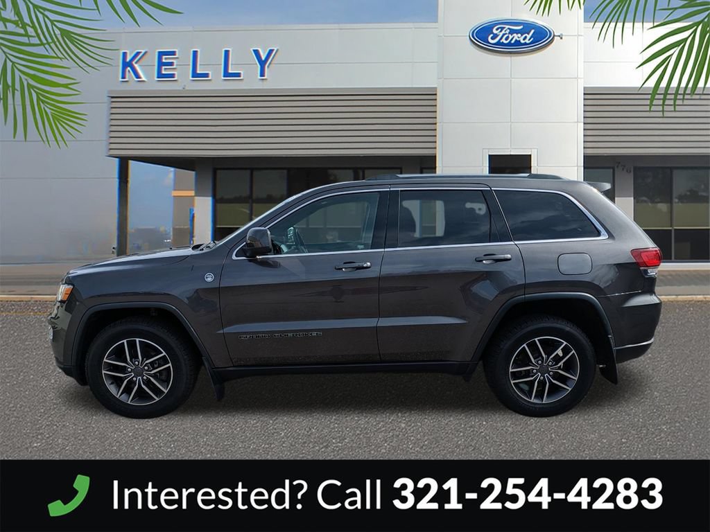 Used 2020 Jeep Grand Cherokee Laredo w/ Quick Order Package 2BN North AWD/4WD image 9