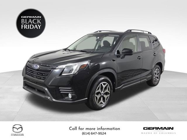 Used 2022 Subaru Forester Premium