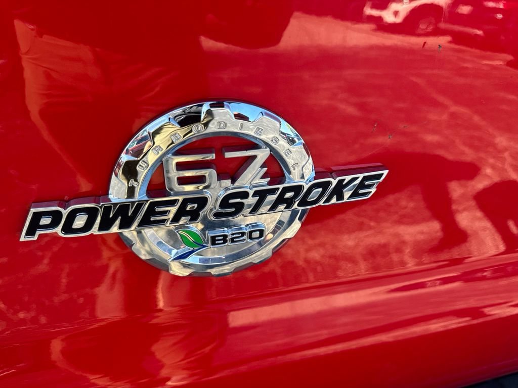 Used 2016 Ford F550 4x4 Regular Cab Super Duty image 9