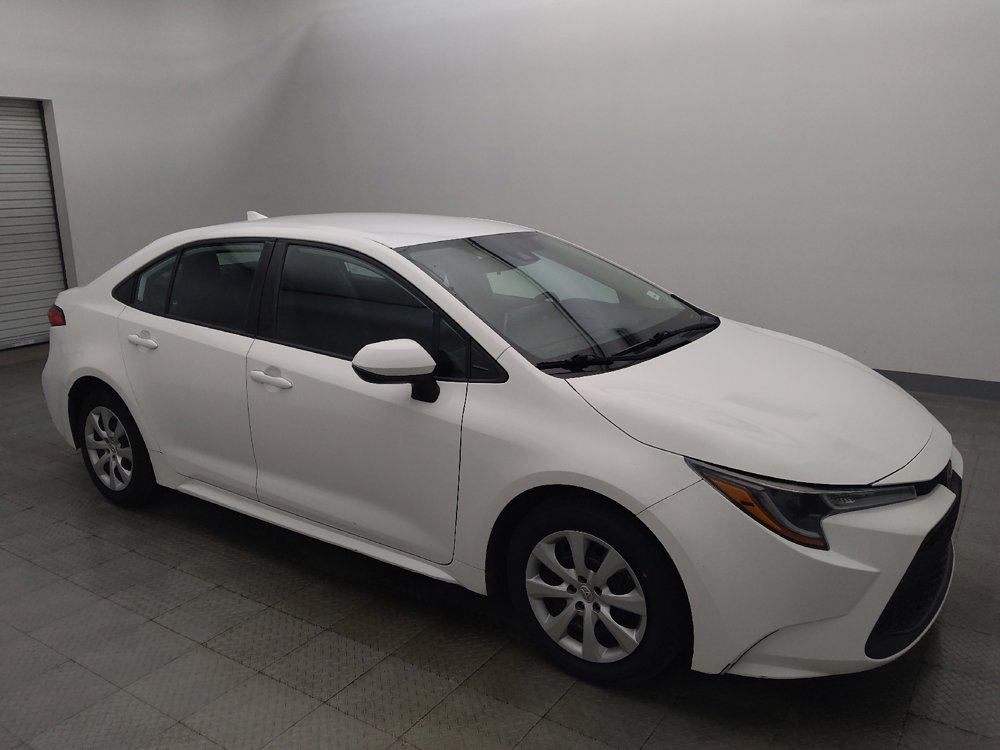 Used 2021 Toyota Corolla LE FWD image 11