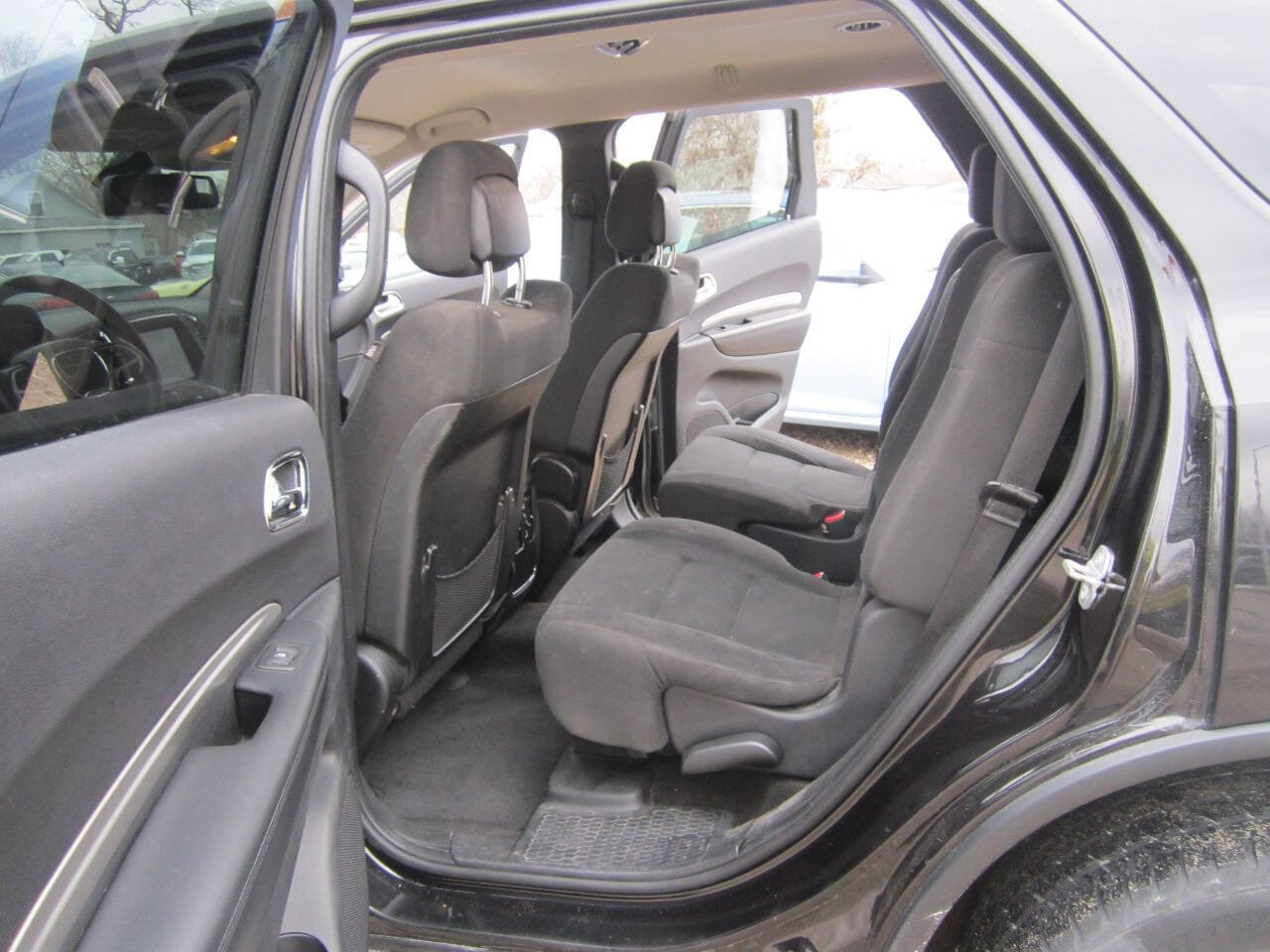 Used 2015 Dodge Durango SXT w/ Quick Order Package 23B image 7