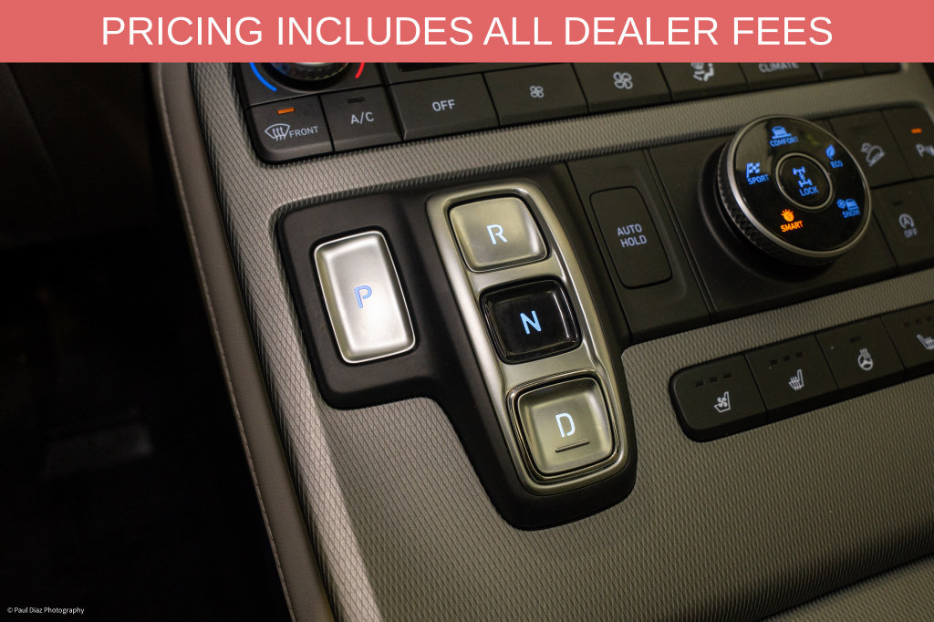 Used 2024 Hyundai Palisade Limited AWD/4WD image 17