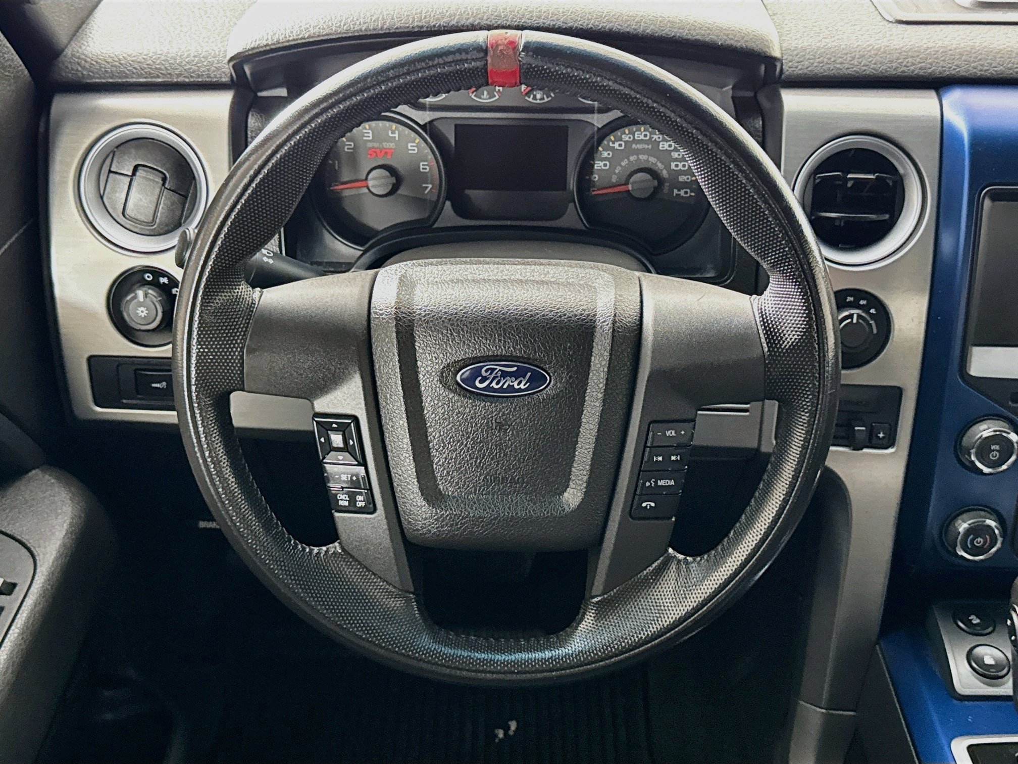 Used 2013 Ford F150 Raptor w/ Luxury Equipment Group AWD/4WD image 4