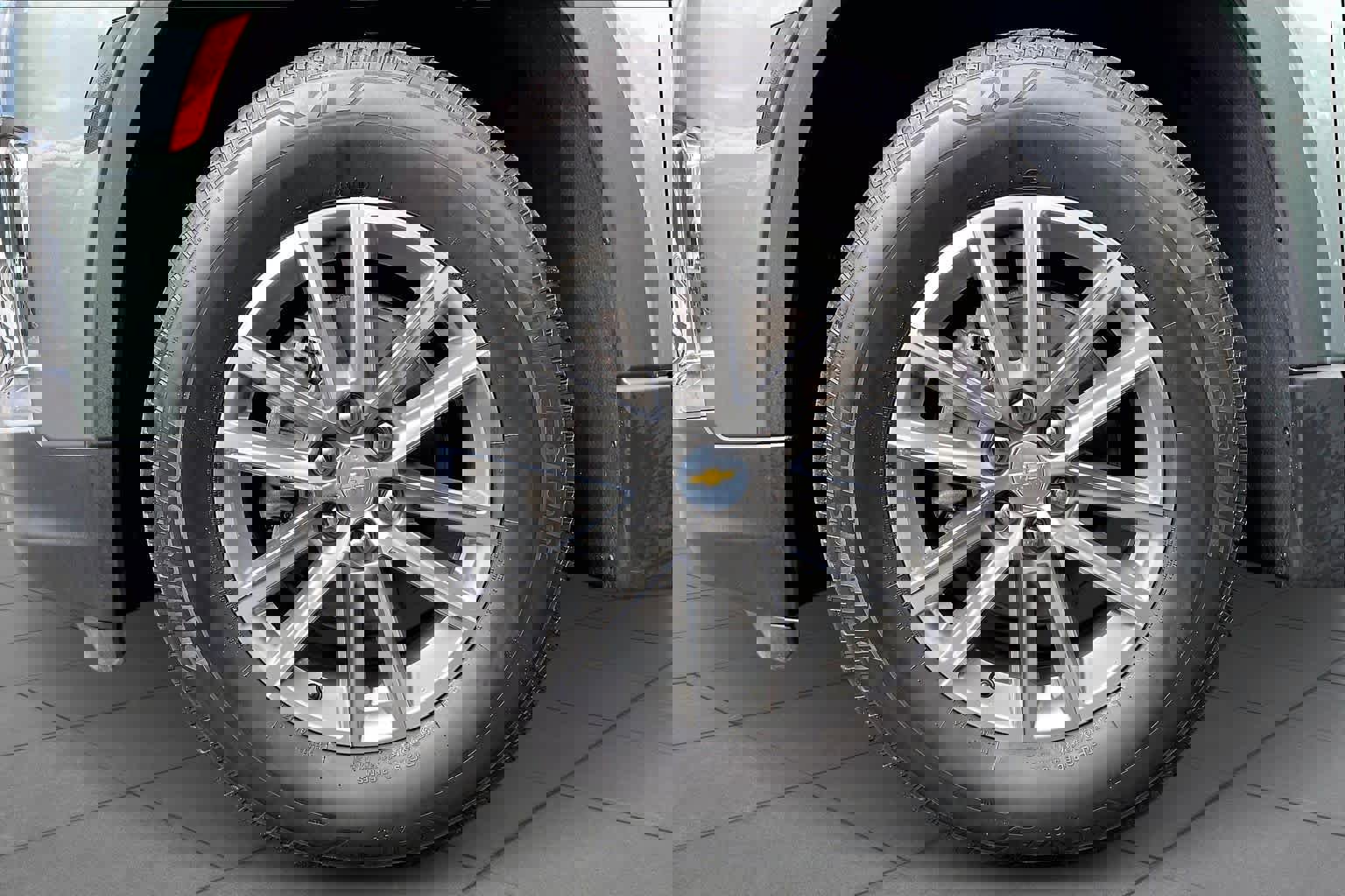 Certified 2023 Chevrolet Traverse LT image 10