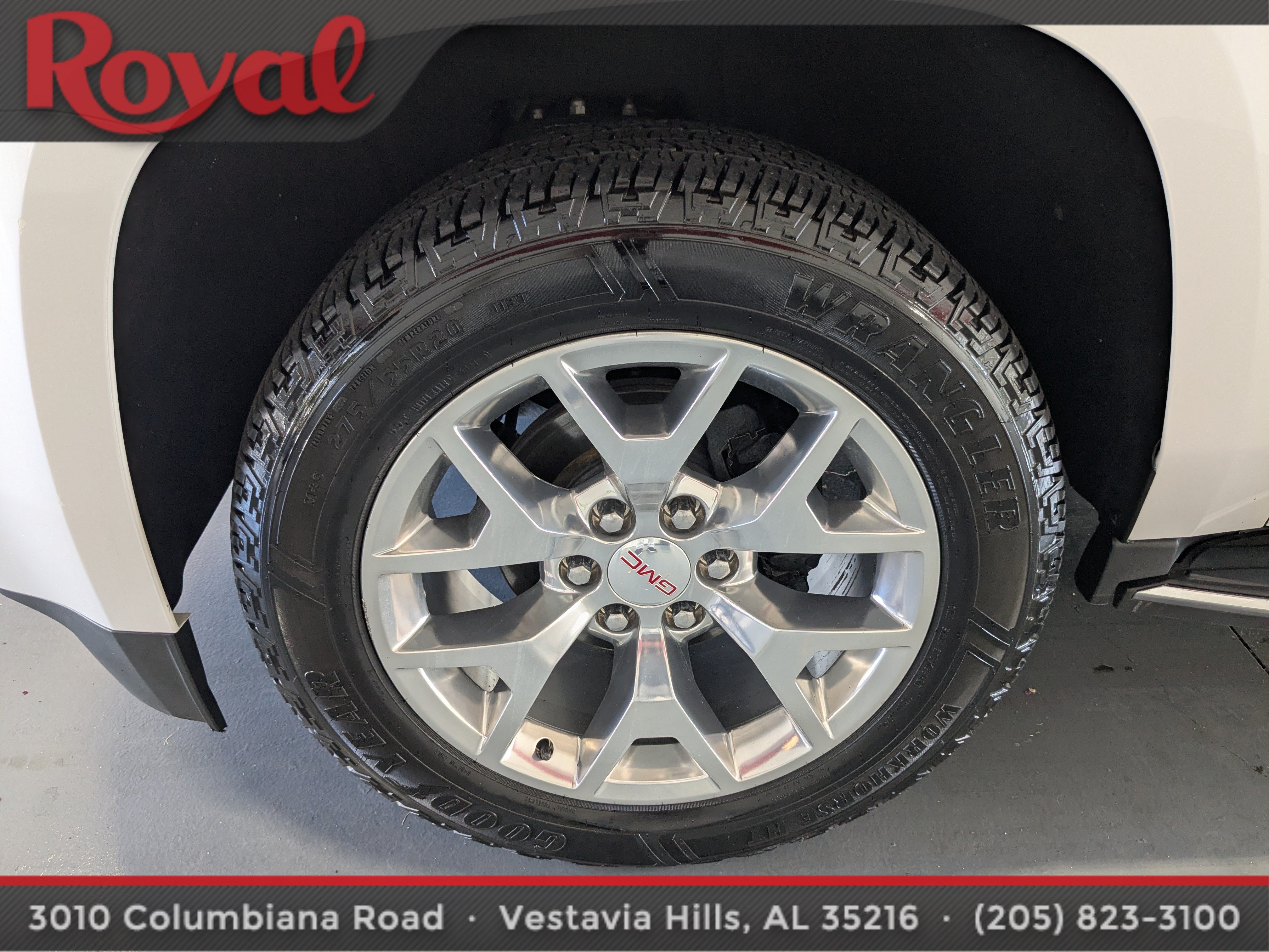 Used 2019 GMC Yukon SLT w/ Open Road Package RWD image 28