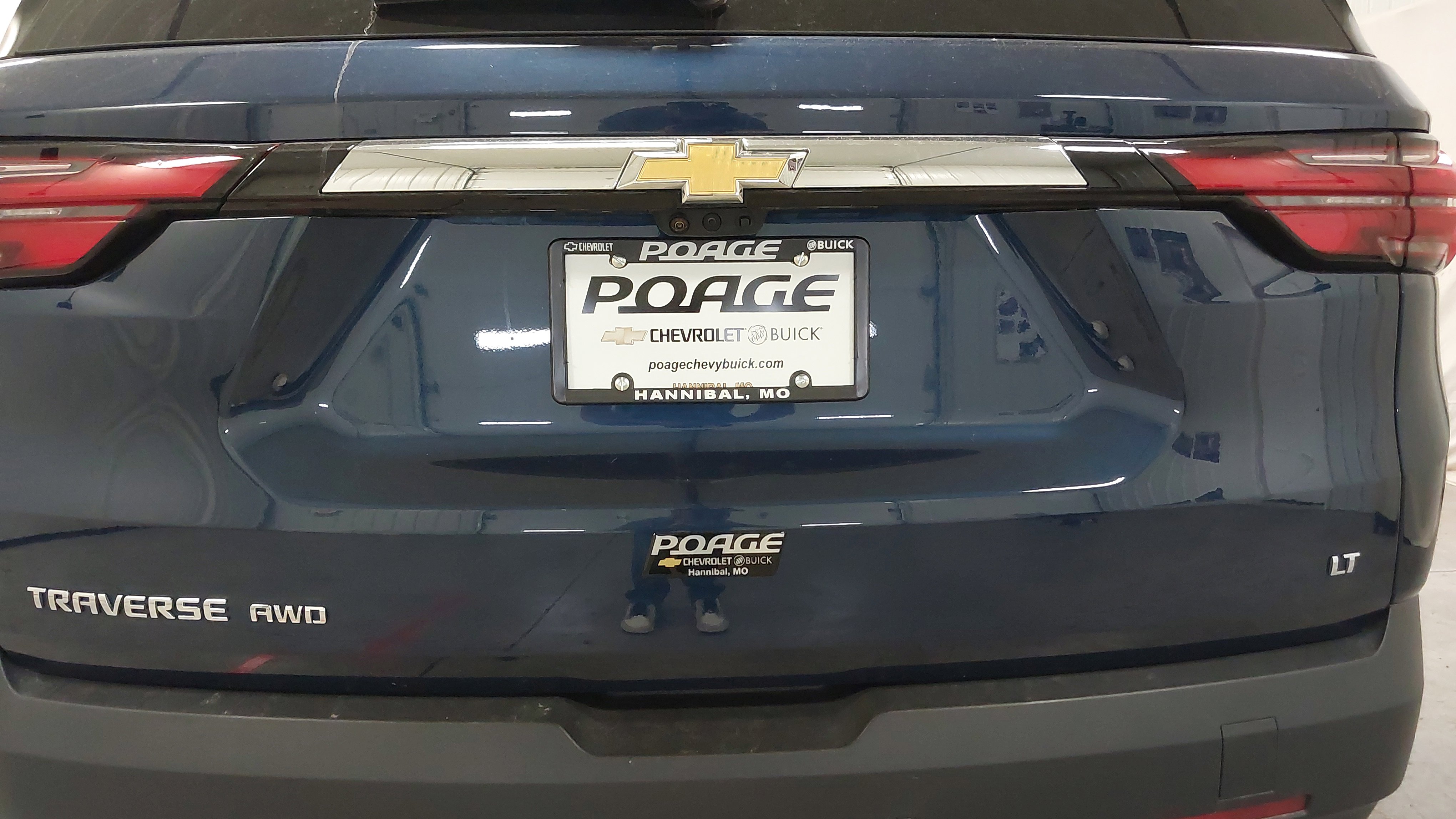 Used 2023 Chevrolet Traverse LT w/ LT Premium Package image 33