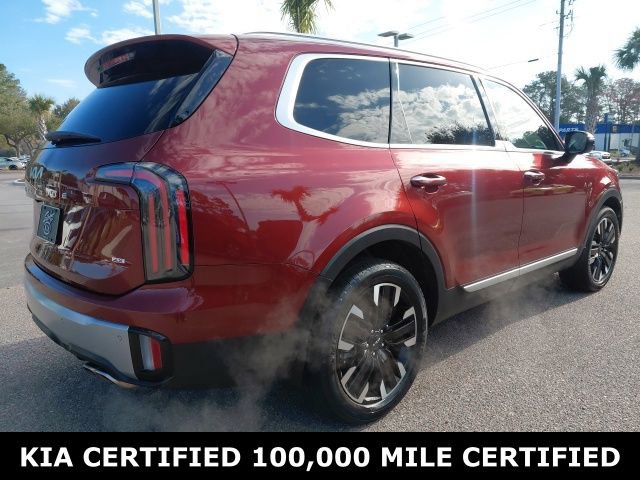 Certified 2023 Kia Telluride SX Prestige image 5