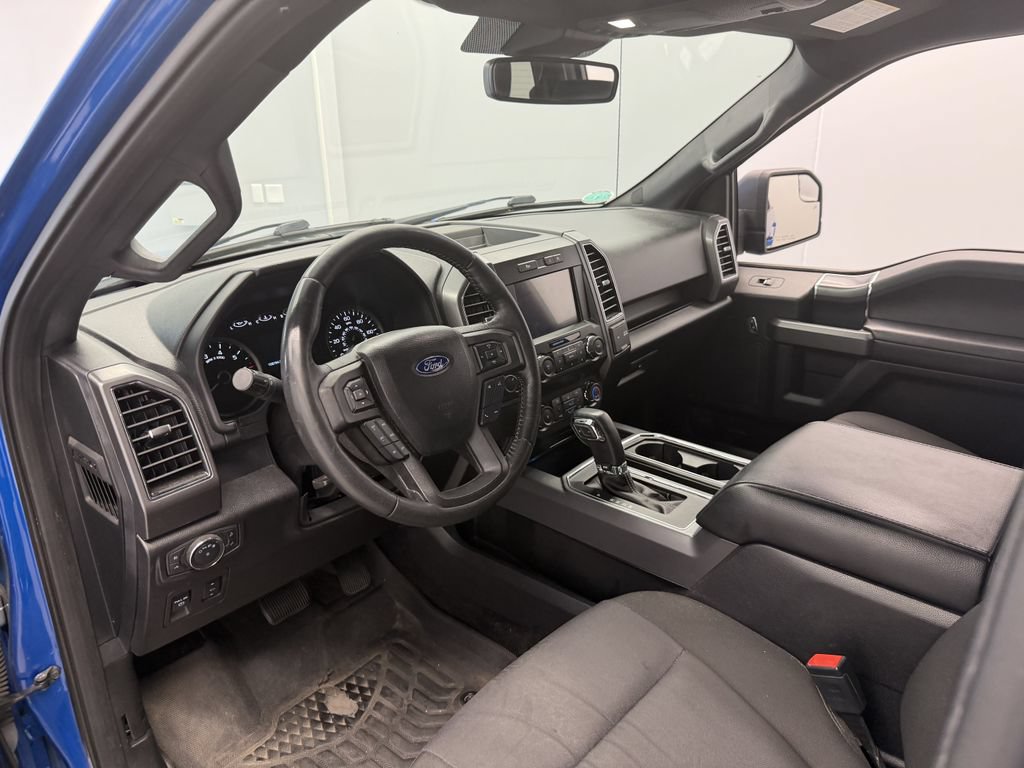 Used 2019 Ford F150 XLT w/ Equipment Group 302A Luxury AWD/4WD image 24