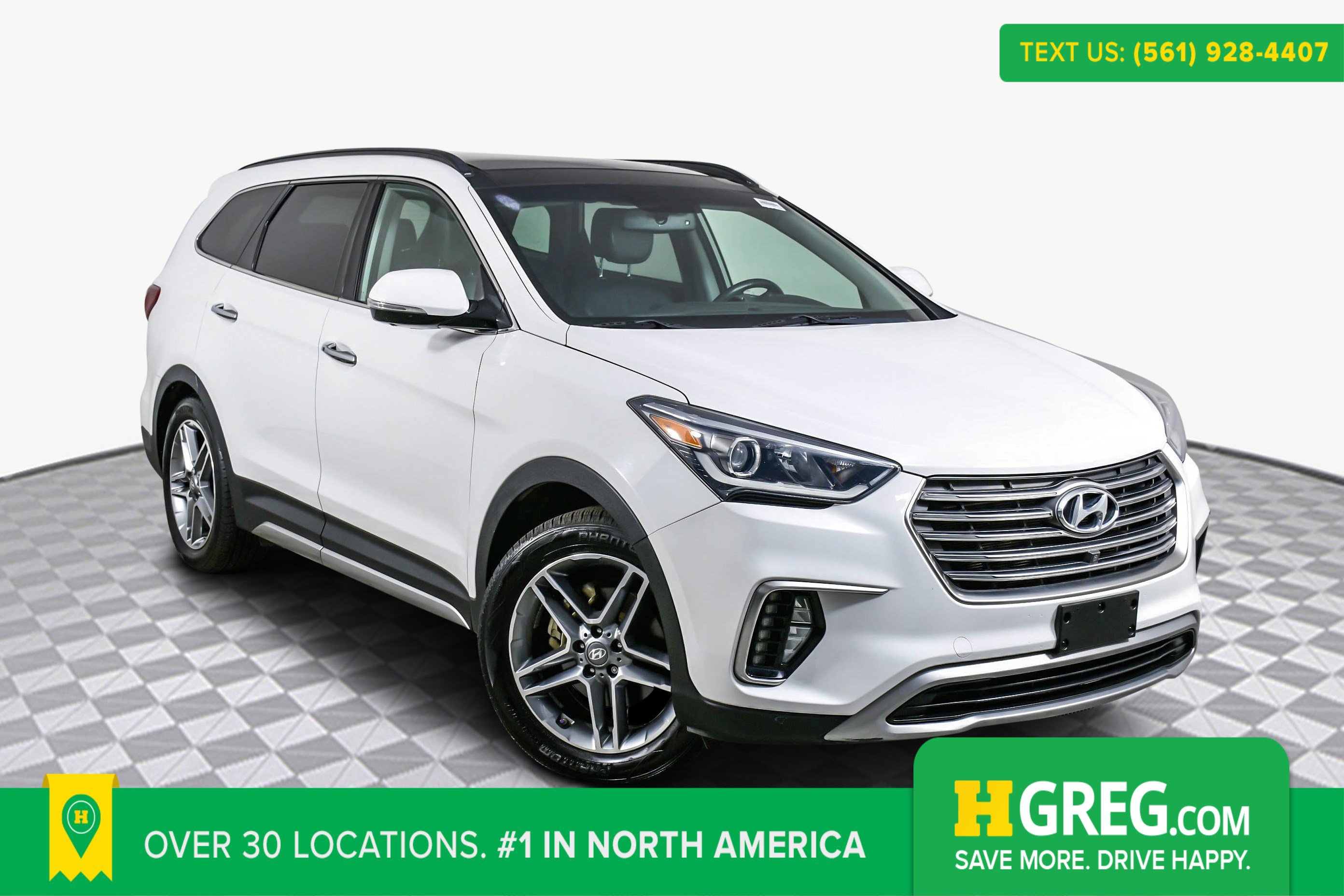 Used 2019 Hyundai Santa Fe XL