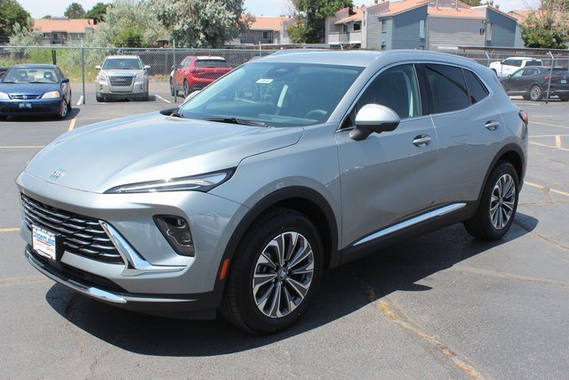 New 2025 Buick Envision Preferred image 9