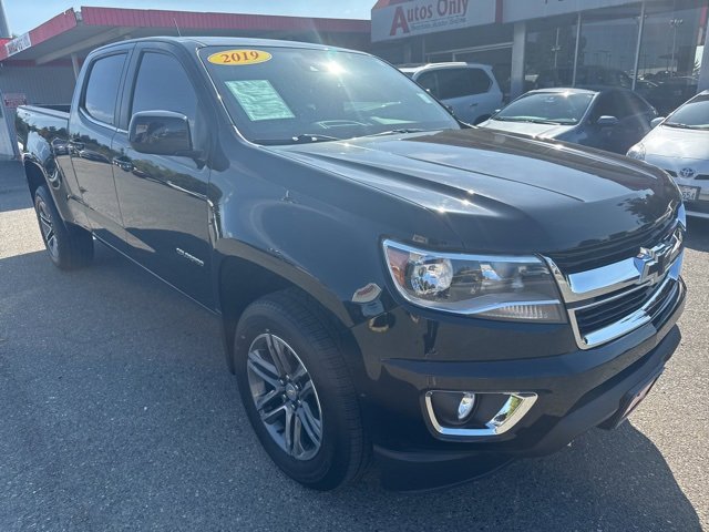 Used 2019 Chevrolet Colorado LT w/ LT Convenience Package image 3