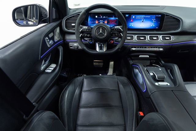 Used 2024 Mercedes-Benz GLE 53 AMG 4MATIC Coupe image 3