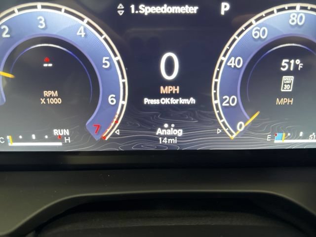 New 2026 Jeep Grand Cherokee Limited AWD/4WD image 32