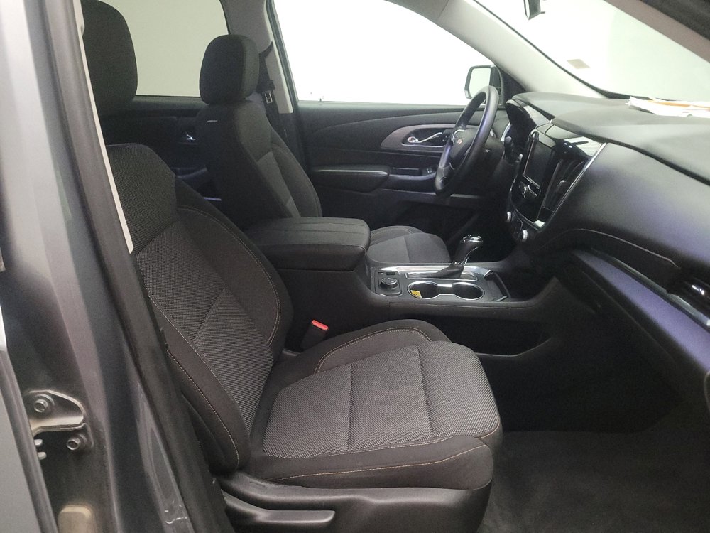 Used 2018 Chevrolet Traverse LS w/ LPO, Floor Liner Package AWD/4WD image 21