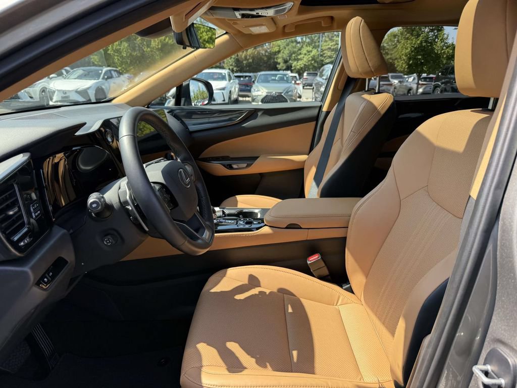 Used 2026 Lexus NX 350 AWD w/ Cold Area Package image 13