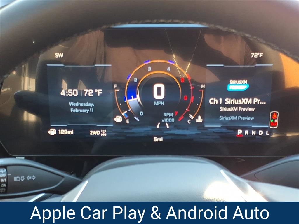 New 2026 Chevrolet Suburban High Country image 13