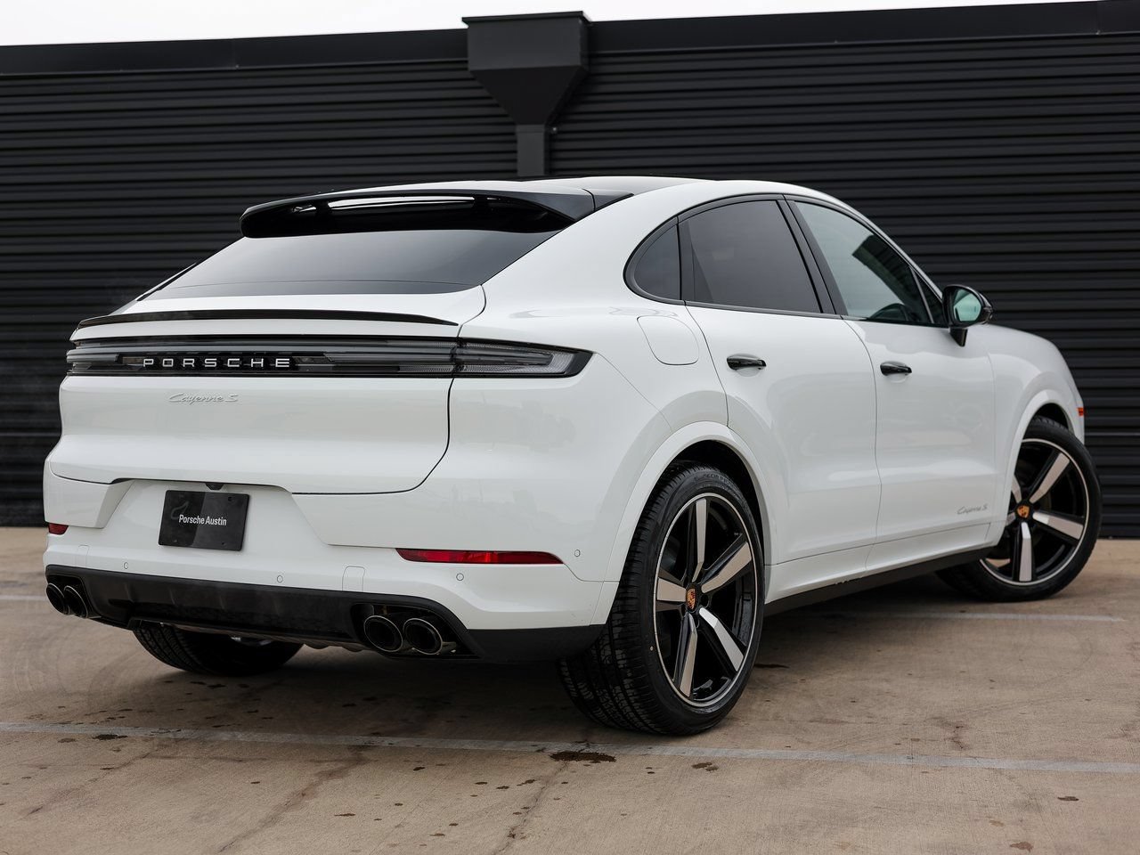New 2026 Porsche Cayenne S AWD/4WD image 7
