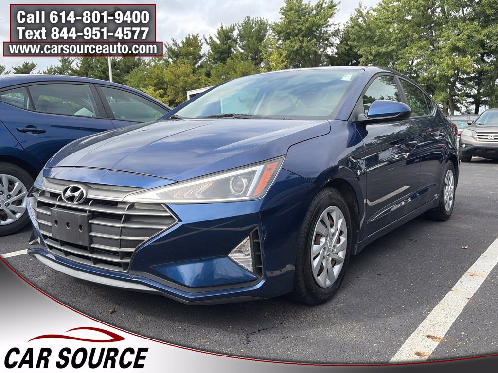 Used 2020 Hyundai Elantra SE
