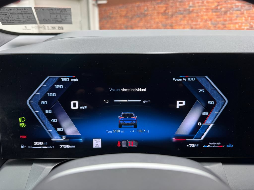 Certified 2026 BMW X3 M50 w/ Premium Package AWD/4WD image 18