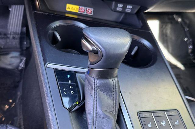 Certified 2024 Lexus UX 250h F Sport FWD image 25