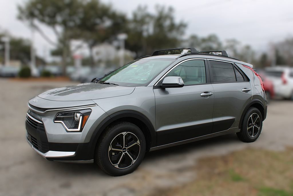 New 2026 Kia Niro EX FWD image 15