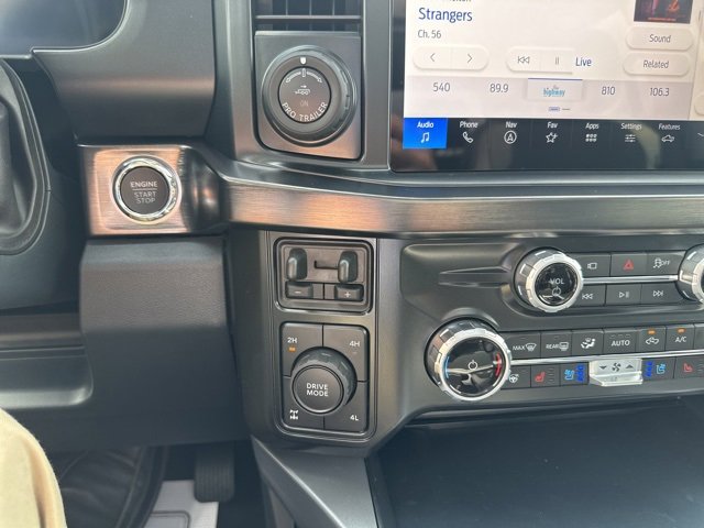 New 2025 Ford F250 Lariat w/ Lariat Ultimate Package image 40