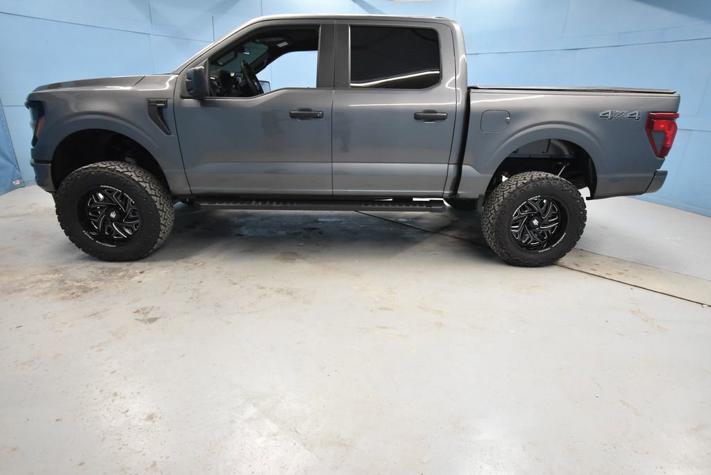Used 2024 Ford F150 STX w/ STX Black Appearance Package image 31